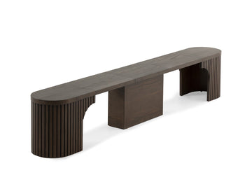 Transformer Round Bench | Ornate Home