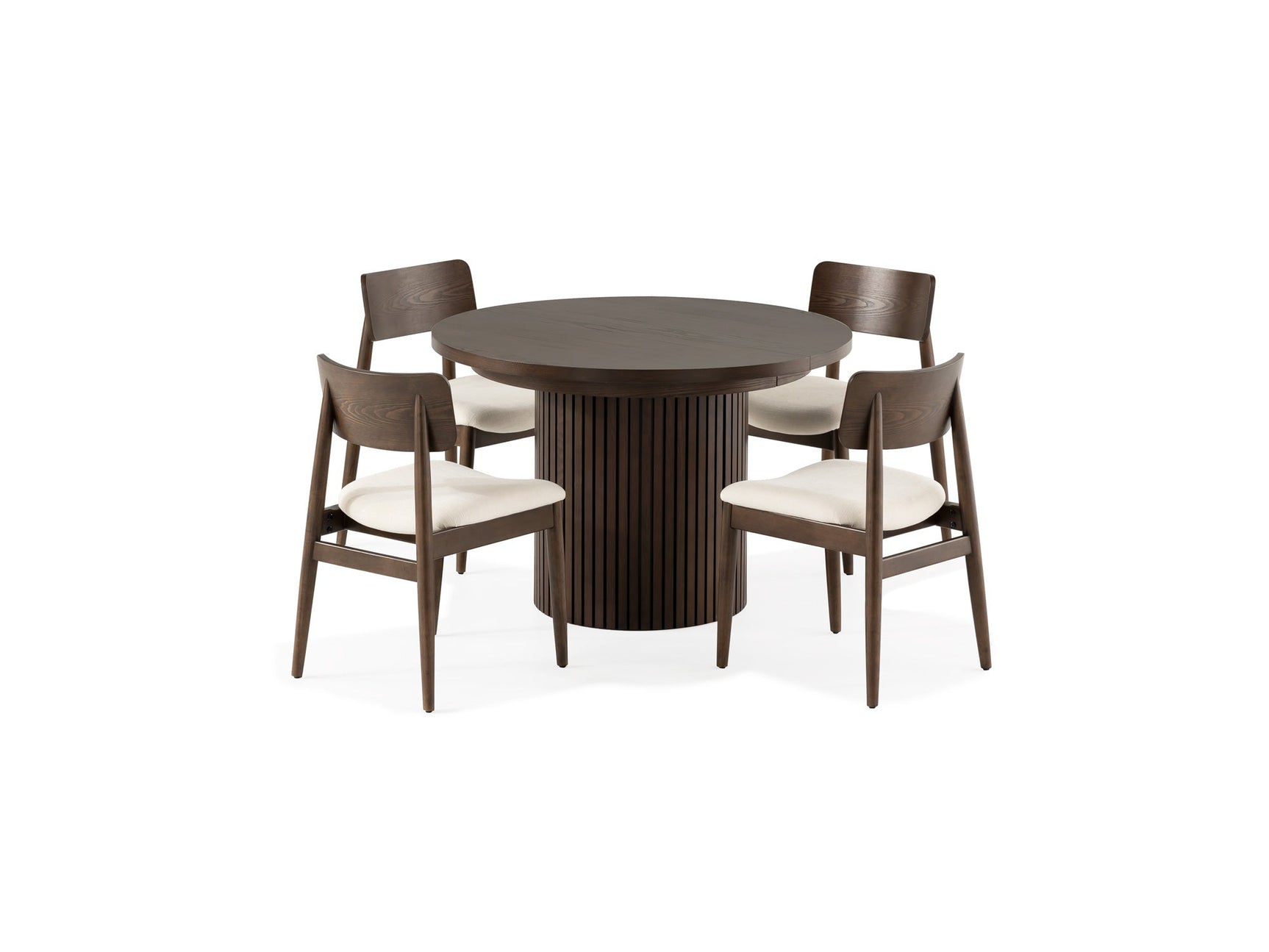 Transformer Round Dining Set - The Family