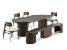 Transformer Round Dining Set - The Host