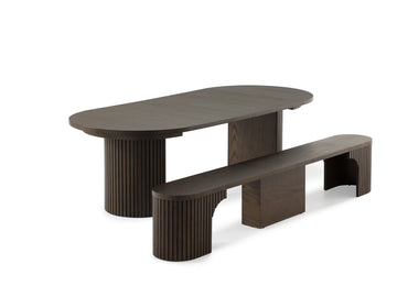 Transformer Round Dining Set - The Practical | Ornate Home