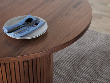 Transformer Round Dining Set - The Gathering | Ornate Home