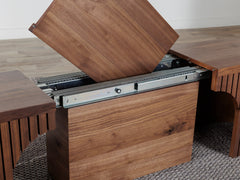 Transformer Round Bench | Ornate Home