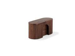 Transformer Round Bench | Ornate Home