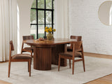 Transformer Round Dining Set - The Family