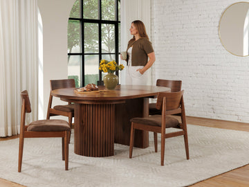 Transformer Round Chair | Ornate Home