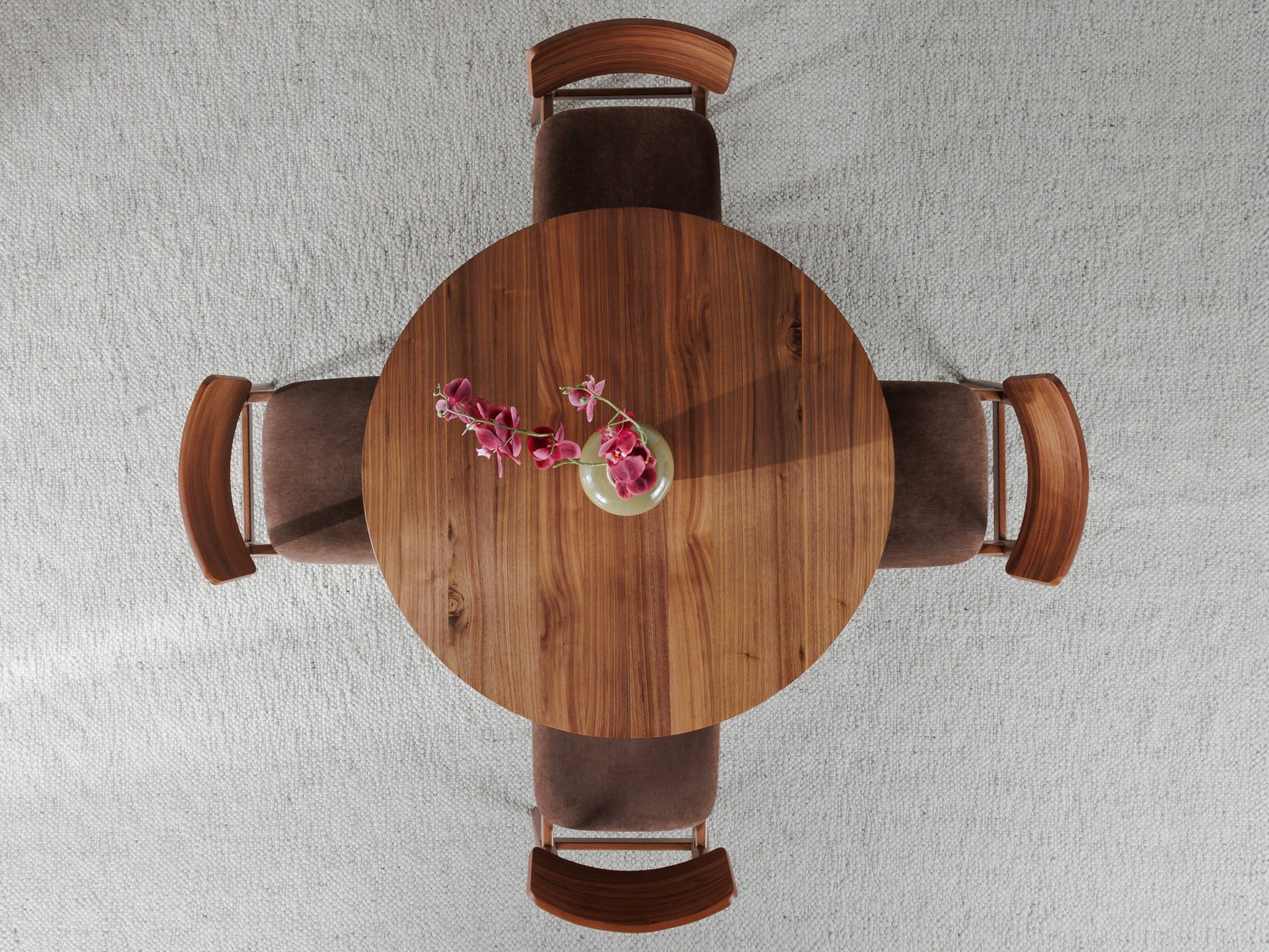 Transformer Round Chair (Set of 2)