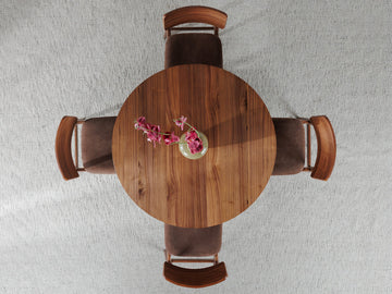 Transformer Round Chair | Ornate Home