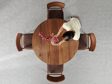 Transformer Round Dining Set - The Gathering | Ornate Home