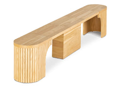 Transformer Round Bench | Ornate Home
