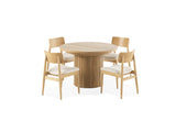 Transformer Round Dining Set - The Family