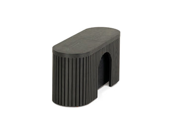 Transformer Round Bench | Ornate Home