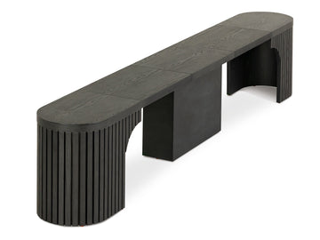 Transformer Round Bench | Ornate Home