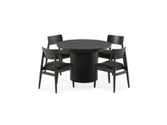 Transformer Round Dining Set - The Family | Ornate Home