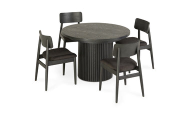 Transformer Round Dining Set - The Family | Ornate Home