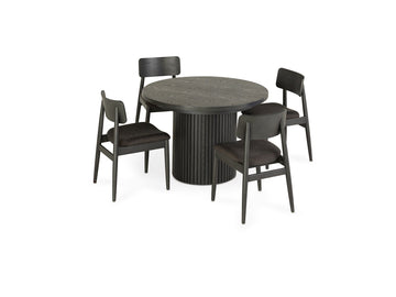 Transformer Round Dining Set - The Family | Ornate Home