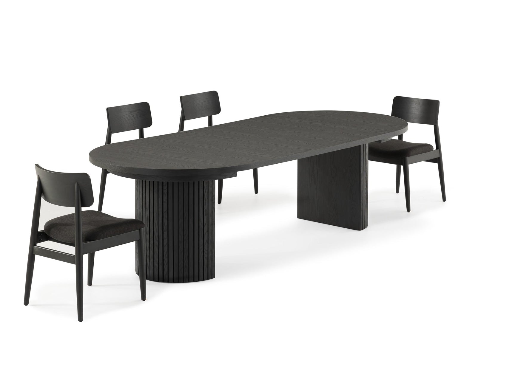 Transformer Round Dining Set - The Family
