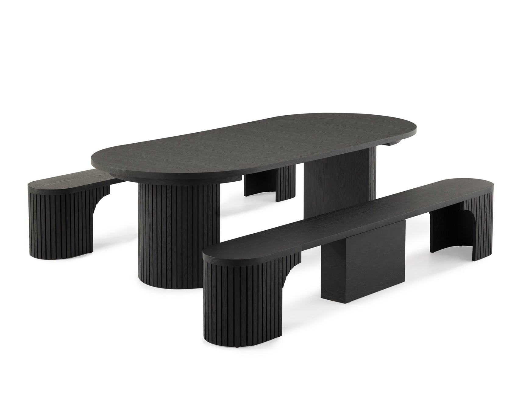 Transformer Round Dining Set - The Gathering