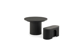 Transformer Round Dining Set - The Practical | Ornate Home