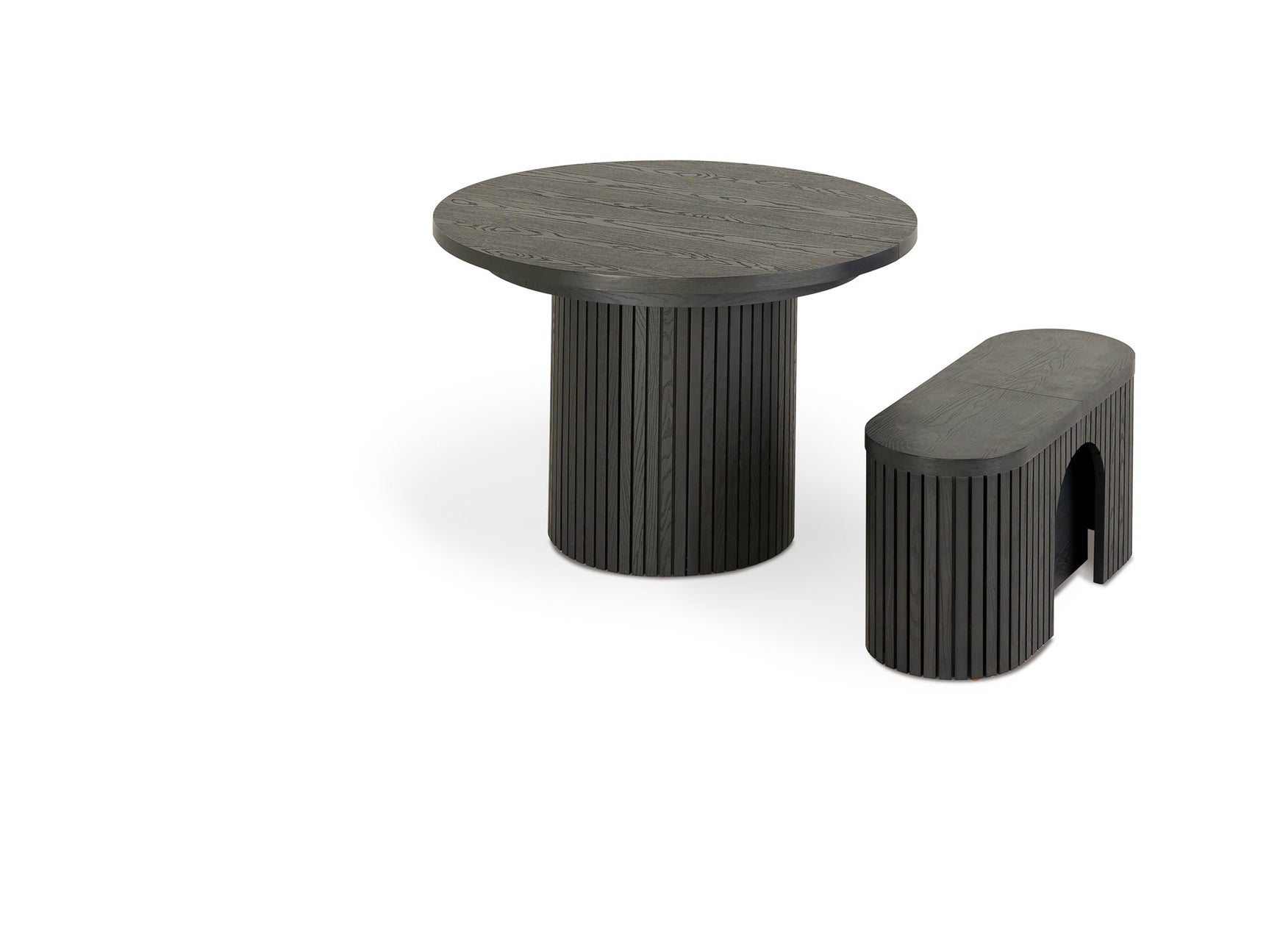 Transformer Round Dining Set - The Practical