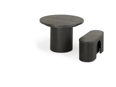 Transformer Round Dining Set - The Practical | Ornate Home