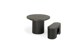 Transformer Round Dining Set - The Practical | Ornate Home