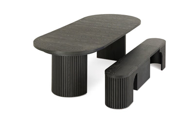 Transformer Round Dining Set - The Practical | Ornate Home
