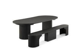 Transformer Round Dining Set - The Practical | Ornate Home