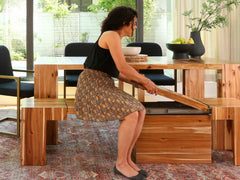 Transformer Bench | Ornate Home