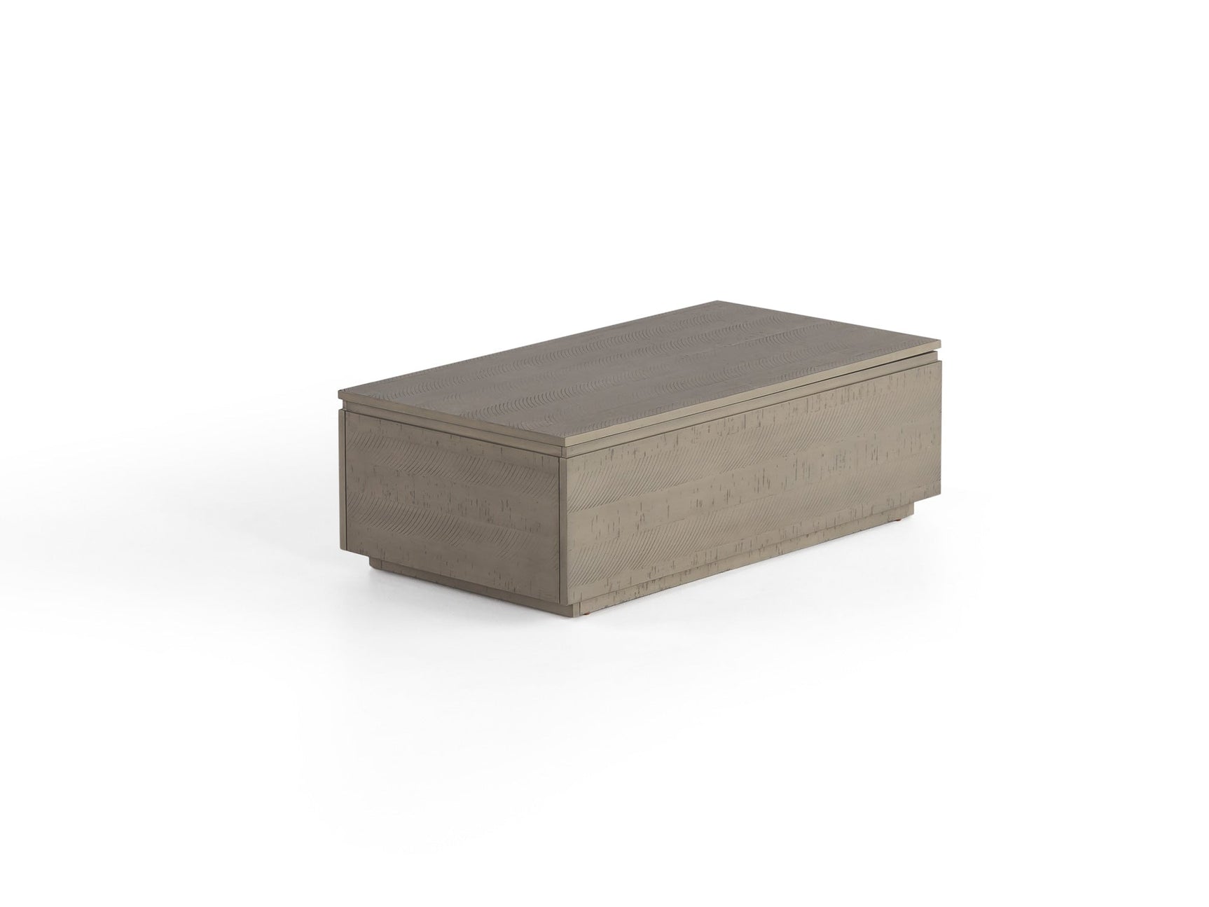 Transformer Coffee Table - Panel Storage