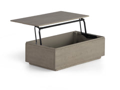 Transformer Coffee Table - Panel Storage | Ornate Home