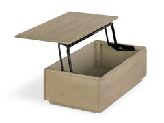 Transformer Coffee Table - Panel Storage | Ornate Home