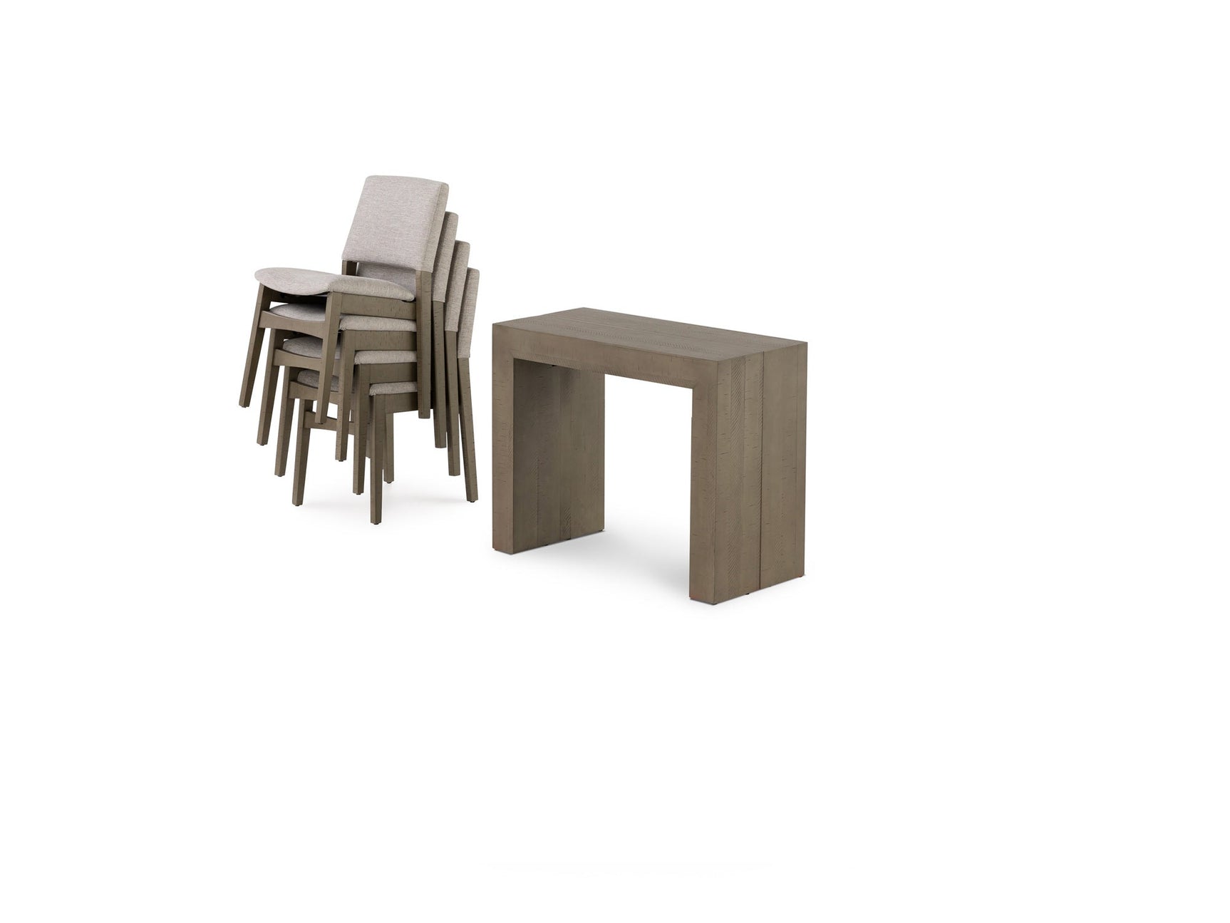 Transformer Dining Set - The Family