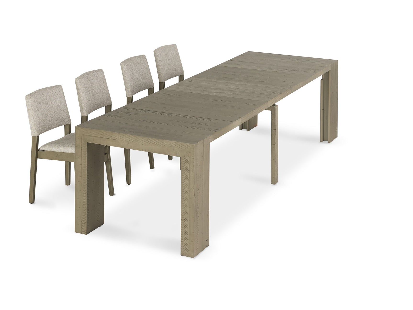 Transformer Dining Set - The Family