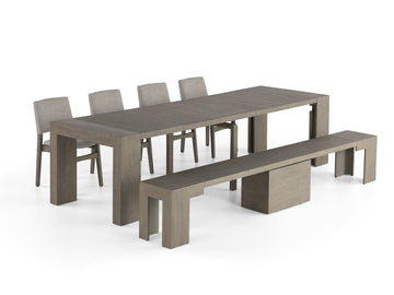 Transformer Dining Set - The Host | Ornate Home