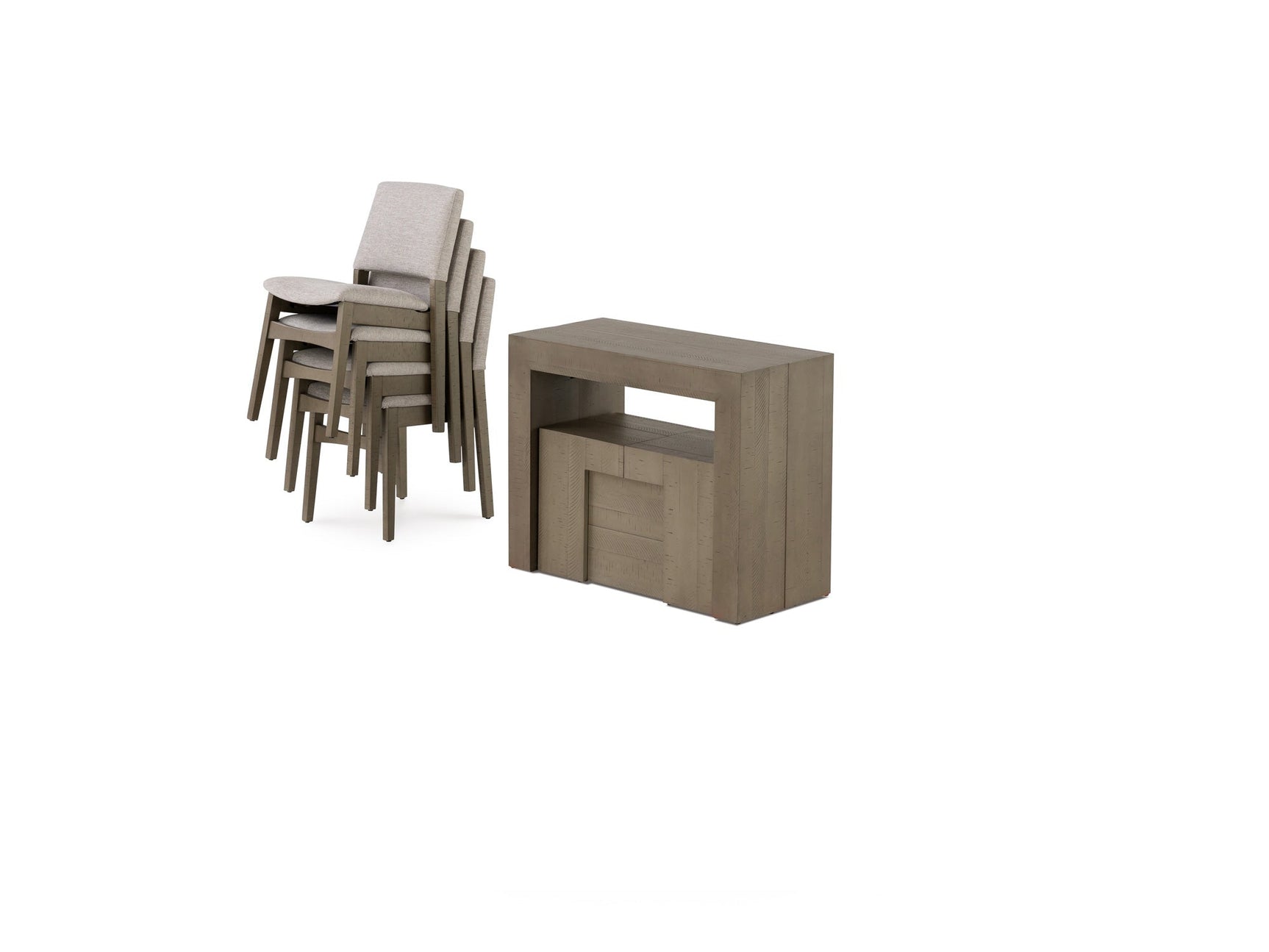 Transformer Dining Set - The Host