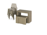 Transformer Dining Set - The Host