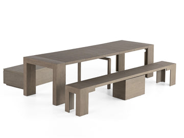 Transformer Dining Set - The Practical | Ornate Home