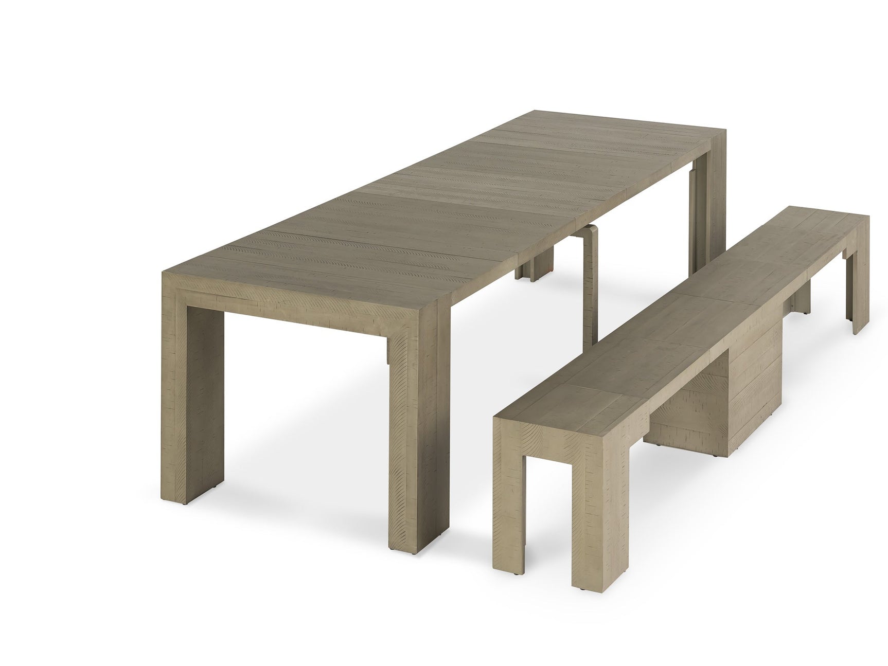 Transformer Dining Set Coffee Table Special Bundle