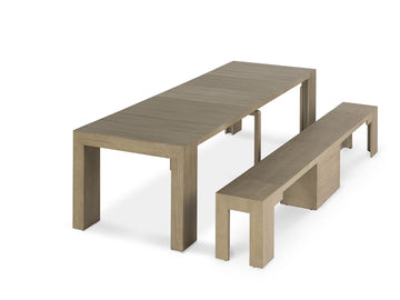Transformer Dining Set Coffee Table Special Bundle | Ornate Home