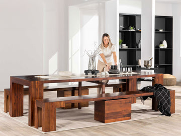 Transformer Dining Set - The Gathering | Ornate Home