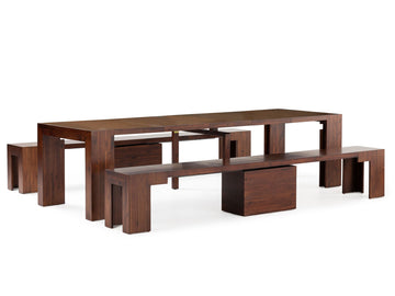 Transformer Dining Set - The Gathering | Ornate Home