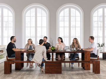 Transformer Dining Set - The Host | Ornate Home
