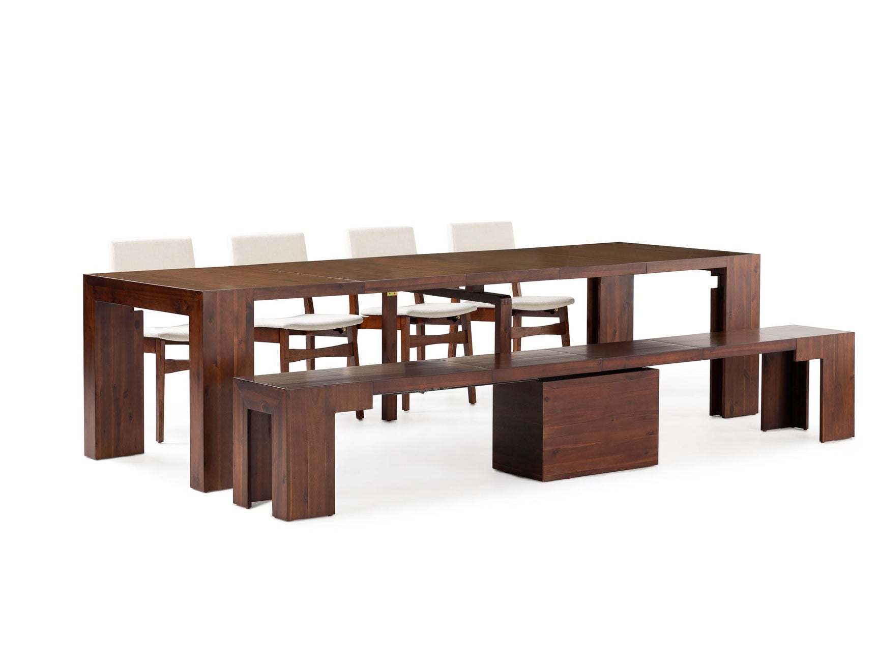 Transformer Dining Set - The Host