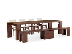 Transformer Dining Set - The Host | Ornate Home