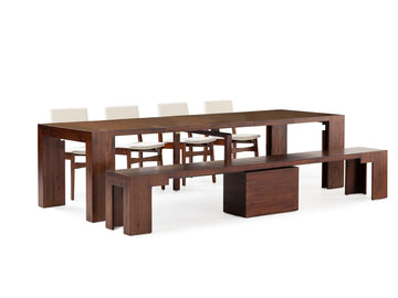 Transformer Dining Set - The Host | Ornate Home