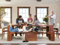 Transformer Dining Set - The Practical | Ornate Home