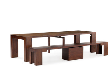 Transformer Dining Set - The Practical | Ornate Home