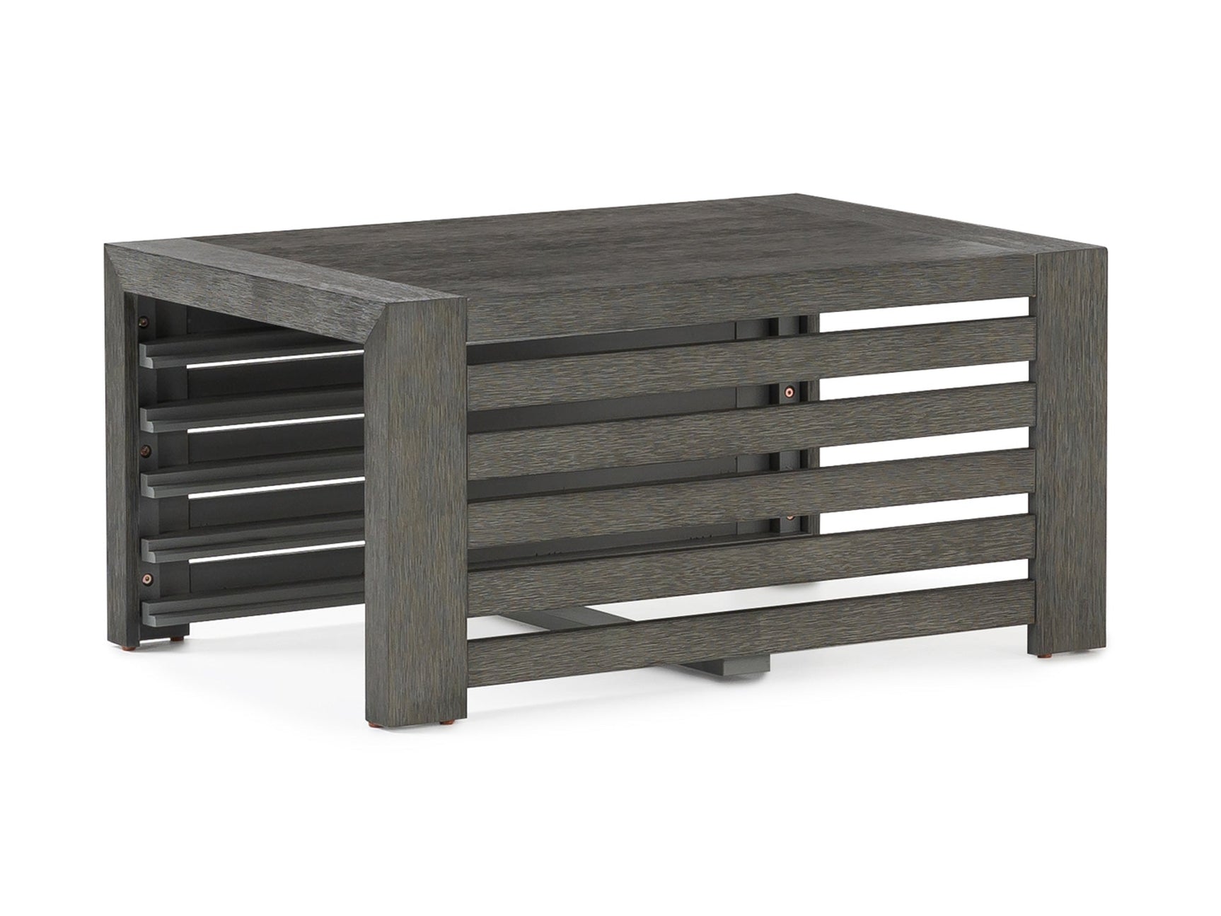 Transformer Coffee Table - Panel Storage