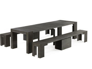 Transformer Dining Set - The Gathering | Ornate Home