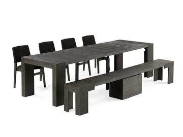 Transformer Dining Set - The Host | Ornate Home